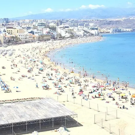 Дом отдыха Estrella De Mar Лас-Пальмас-де-Гран-Канария